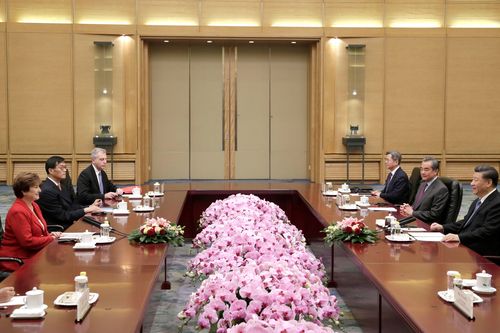 IMF và Trung Quốc cam kết thúc đẩy thương mại cởi mở, công bằng