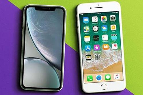 iPhone 7 Plus, Galaxy S9 Plus, Xiaomi Black Shark 2, iPhone XR giảm giá về dưới 8 triệu đồng