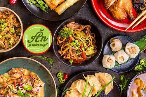 Gợi ý thực đơn cho người bận bịu, không lo lắng việc hôm nay nên ăn gì