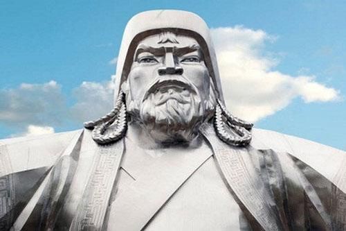 Bái phục vũ khí hủy diệt khủng khiếp của Thành Cát Tư Hãn