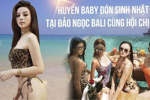 Giữa hàng trăm chị em youtuber mới nổi, Huyền Baby bị dân mạng chê 'nhạt nhẽo' nhất hội, làm clip du lịch 'mà chỉ thấy ưỡn ẹo, lộ cả thân hình ngấn mỡ'