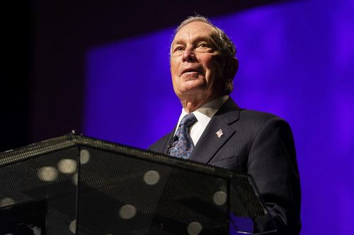 Tỷ phú Michael Bloomberg chính thức tham gia tranh cử Tổng thống Mỹ