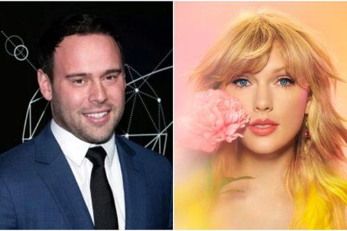 Scooter Braun chính thức phản pháo: 'Taylor không hứng thú giải quyết xung đột này'