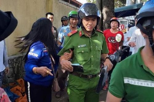 Thông tin cô gái trẻ bị 'thôi miên, cướp tài sản' khi bấm giúp điện thoại cho người lạ là bịa đặt