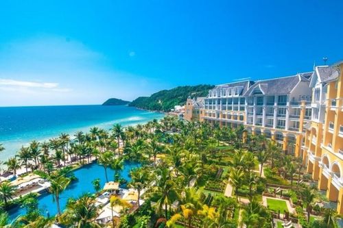 Điều gì khiến JW Marriott Phu Quoc Emerald Bay được World Travel Awards vinh danh?