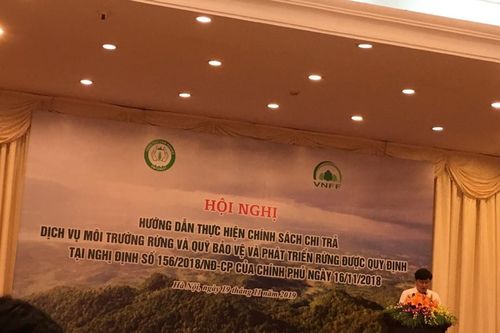 Hội nghị báo cáo kết quả 10 tháng thực hiện Nghị định 156/2018/NĐ-CP của Chính phủ