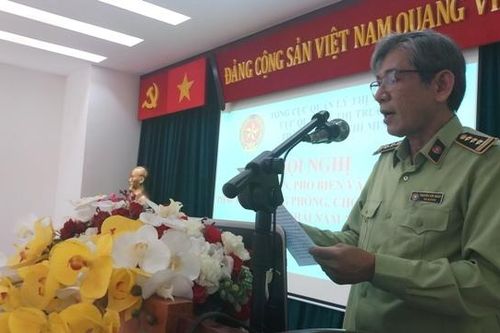 TP. Hồ Chí Minh: Tiểu thương phổ cập kiến thức phòng chống hàng giả