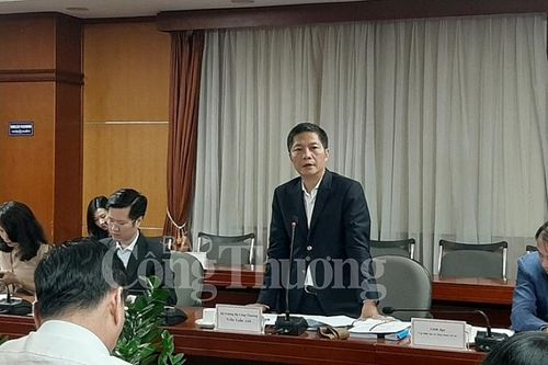 Bộ Công Thương ủng hộ Bà Rịa Vũng Tàu phát triển thành trung tâm điện lực