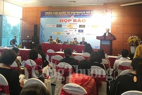 1.700 gian hàng tham gia Vietbuild Hà Nội 2019 lần 3