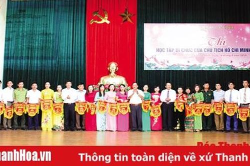 Huyện Lang Chánh đổi mới, nâng cao hiệu quả công tác tuyên truyền miệng