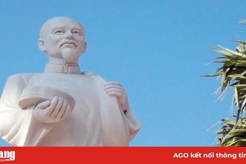 Lễ giỗ lần thứ 90 cụ Phó bảng Nguyễn Sinh Sắc