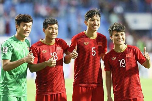 Đội tuyển U.22+2 Việt Nam dày dạn, đẳng cấp nhất