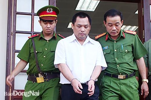 Chiếm đoạt hơn 1,1 ngàn tỷ đồng, lãnh 19 năm tù