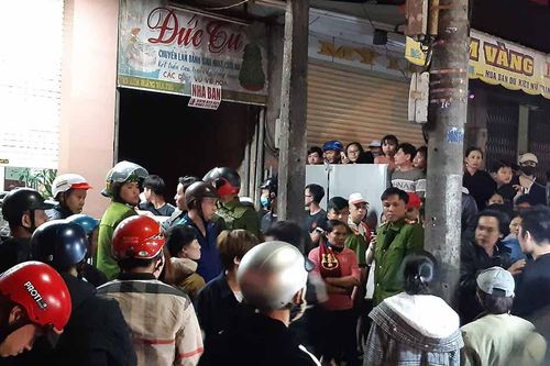 Xử lý chủ tiệm vàng nổ súng thị uy