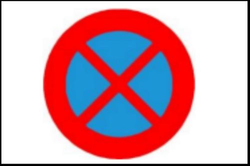 Đề nghị lắp đặt biển báo cấm dừng, đỗ tại khu vực chợ Ninh Lộc