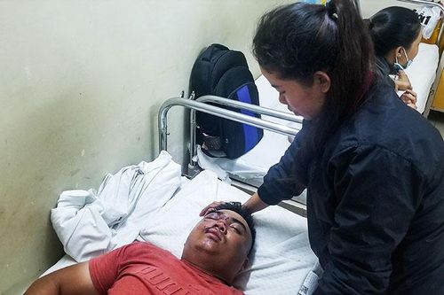 2 hiệp sĩ đường phố bị tấn công