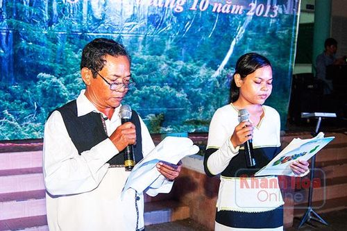 Giữ lửa cho hồn Raglai