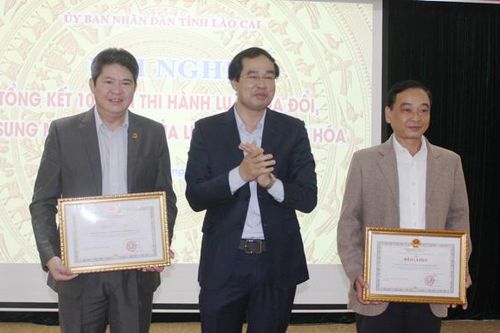 Tổng kết 10 năm thi hành Luật Sửa đổi, bổ sung một số điều của Luật Di sản văn hóa
