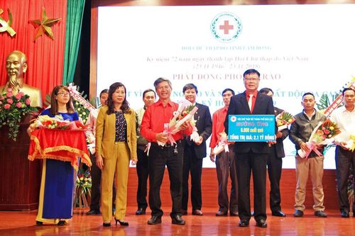 Quà xuân cho người nghèo