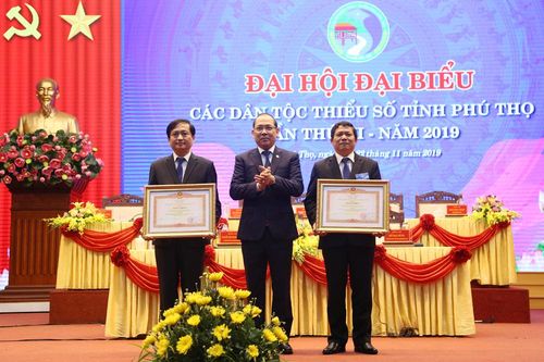 Đại hội Đại biểu các dân tộc thiểu số tỉnh lần thứ III - năm 2019
