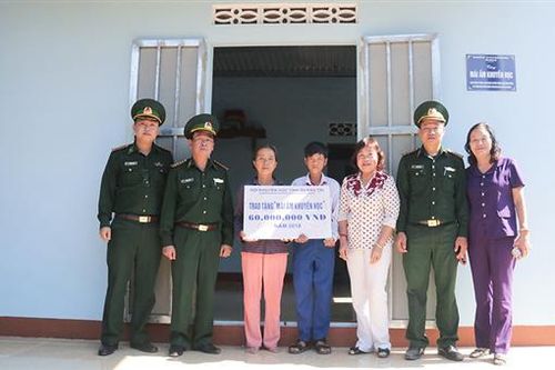 Chung tay vì sự nghiệp khuyến học, khuyến tài
