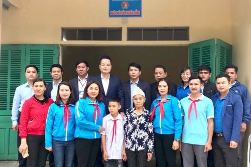 Chiêm Hóa khánh thành 'Ngôi nhà năm nghìn đồng'