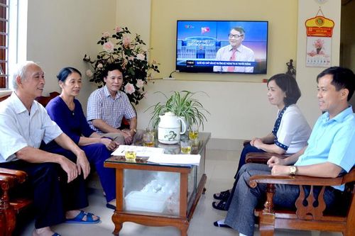 Chuẩn bị tốt cho đại hội chi bộ trực thuộc đảng ủy cơ sở