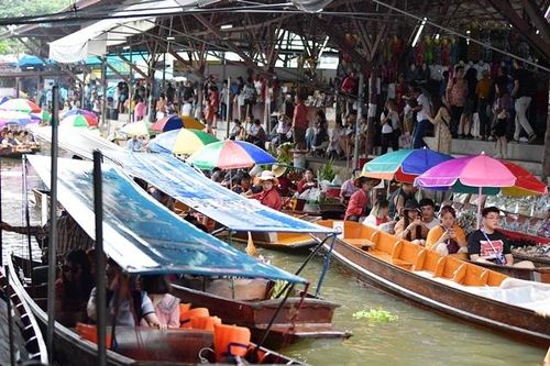 Thái Lan thực hiện nhiều biện pháp kích cầu du lịch