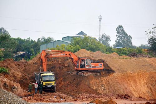 Giải quyết các vướng mắc để đảm bảo tiến độ