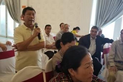 Chính trị - Xã hội Theo dòng thời sự Sớm thực hiện phương án giải tỏa 2 khu nhà số 3 Lê Lợi và 5 Nguyễn Tường Tộ