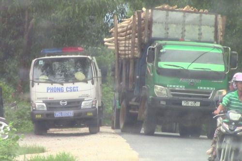 Chính trị - Xã hội Pháp luật - Cuộc sống Một trung tá cảnh sát giao thông bị kỷ luật khiển trách