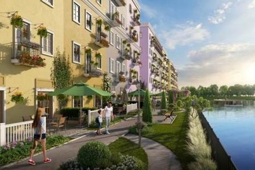 Quy hoạch ô bàn cờ lần đầu xuất hiện ở Phú Quốc
