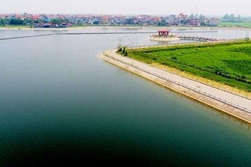 Nước sạch sông Đà đã được cấp trở lại