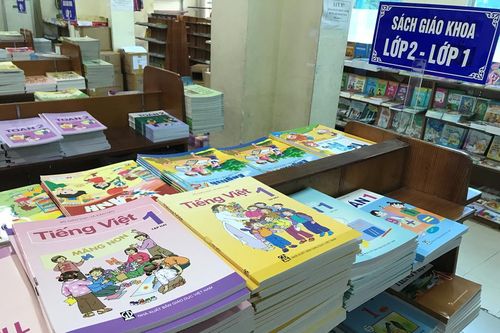 Chiều nay, Bộ Giáo dục công bố kết quả thẩm định SGK mới