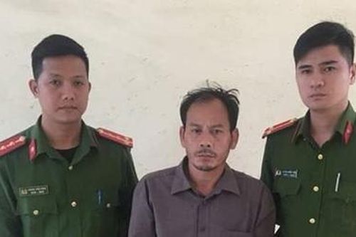 Bắt giữ kẻ côn đồ, thiếu úy công an bị thương