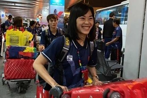 Chuyển động SEA Games 30 ngày 22-11