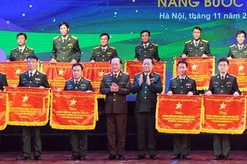 Bế mạc Liên hoan nghệ thuật quần chúng LLVT, thanh niên, sinh viên năm 2019