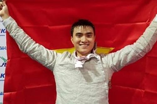 Đội tuyển đấu kiếm Việt Nam: Không dễ hoàn thành mục tiêu