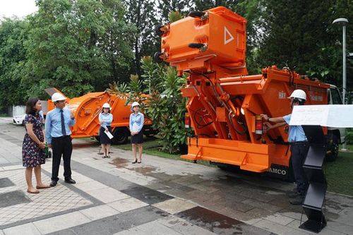 Hướng tới môi trường trong sạch hơn