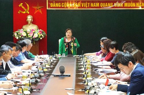 Tập trung tăng tốc, hoàn thành các chỉ tiêu của Chương trình 04-CTr/TU