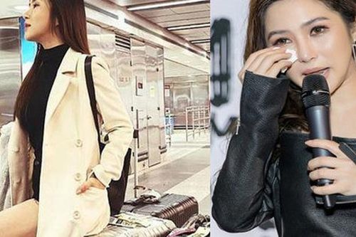Hương Tràm bị trộm 'không còn xu dính túi' ở Mỹ