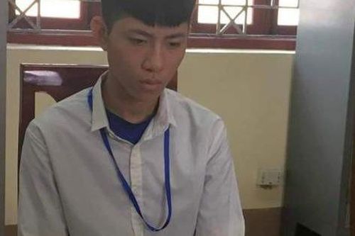Bắt đối tượng dùng dao đâm nam sinh ở Hà Tĩnh trọng thương