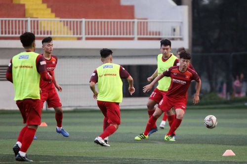U22 Việt Nam: Bắt đầu hành trình chinh phục
