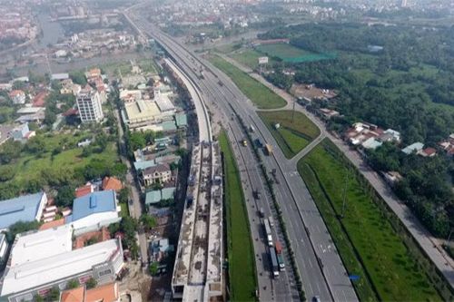 TP Hồ Chí Minh: Nguồn thu từ đất đai chiếm tỷ lệ thấp