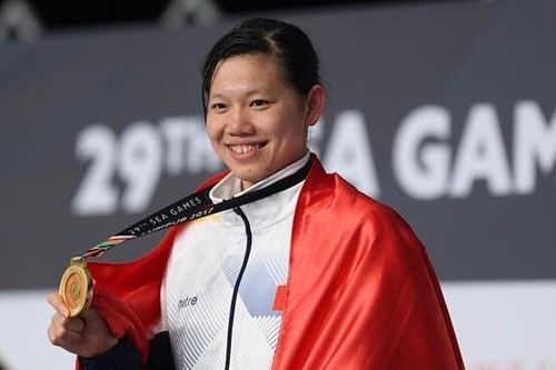 Những gương mặt vàng của thể thao Việt Nam tại SEA Games 30