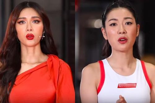 Minh Tú chê Thúy Vân như 'tô súp thiếu muối'