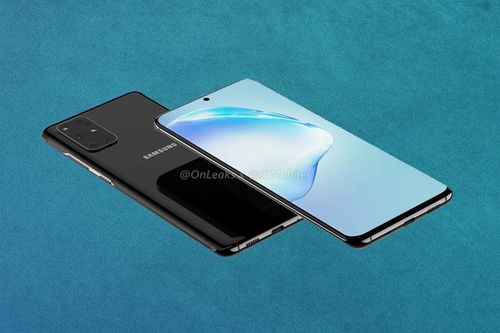 Bản dựng chiếc Galaxy S11 với thiết kế 5 camera độc đáo