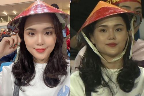 Nhan sắc bạn gái Duy Mạnh, Văn Toàn thế nào trong ảnh không chỉnh sửa