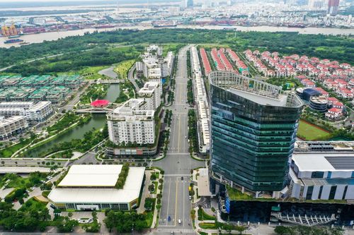Hình hài khu đô thị phía đông TP.HCM trong tương lai