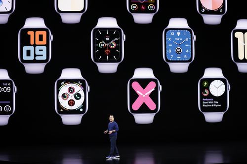 Apple Watch mới là vũ khí lợi hại nhất của iOS lúc này